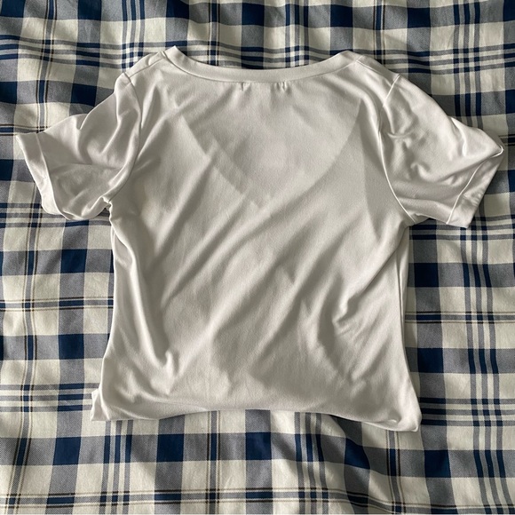 White bodysuit - Picture 4 of 4